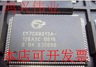 原装CY7C68013A-128AXC TQFP128现货库存 欢迎咨询