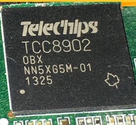 TCC8902-OBX 全新原装正品现货