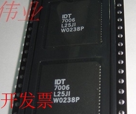 IDT7006L25JI全新原装】IDT7006L2   咨询为准现货原装