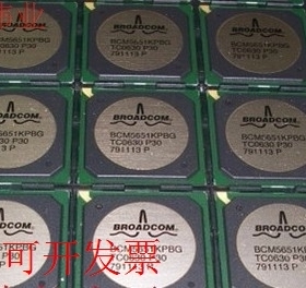 现货全新正品BCM5651IPB BCM5651IPBG StrataXGS TM综合多层开关