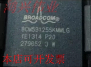 BCM53125SKMMLG   全新原装原装现货