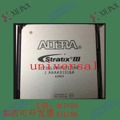 全新   正品嵌入式芯片 EP3SL340H1152I3N 欢迎咨询 拍前询价现货