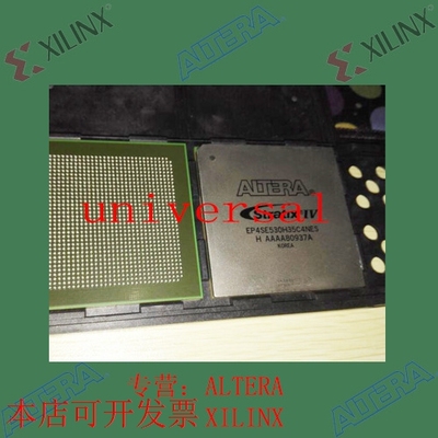 全新   正品嵌入式芯片 EP4SE530H40I4N 欢迎咨询 拍前询价现货
