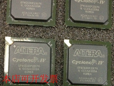 原装全新正品EP4CE30F23C7N EP4CE30F23C7嵌入式现场可编程门阵列
