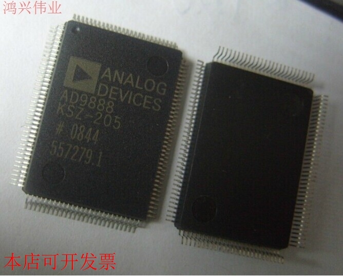 全新AD9888KS-100 AD9888KSZ-100 AD9888KS-140 AD9888KSZ-140