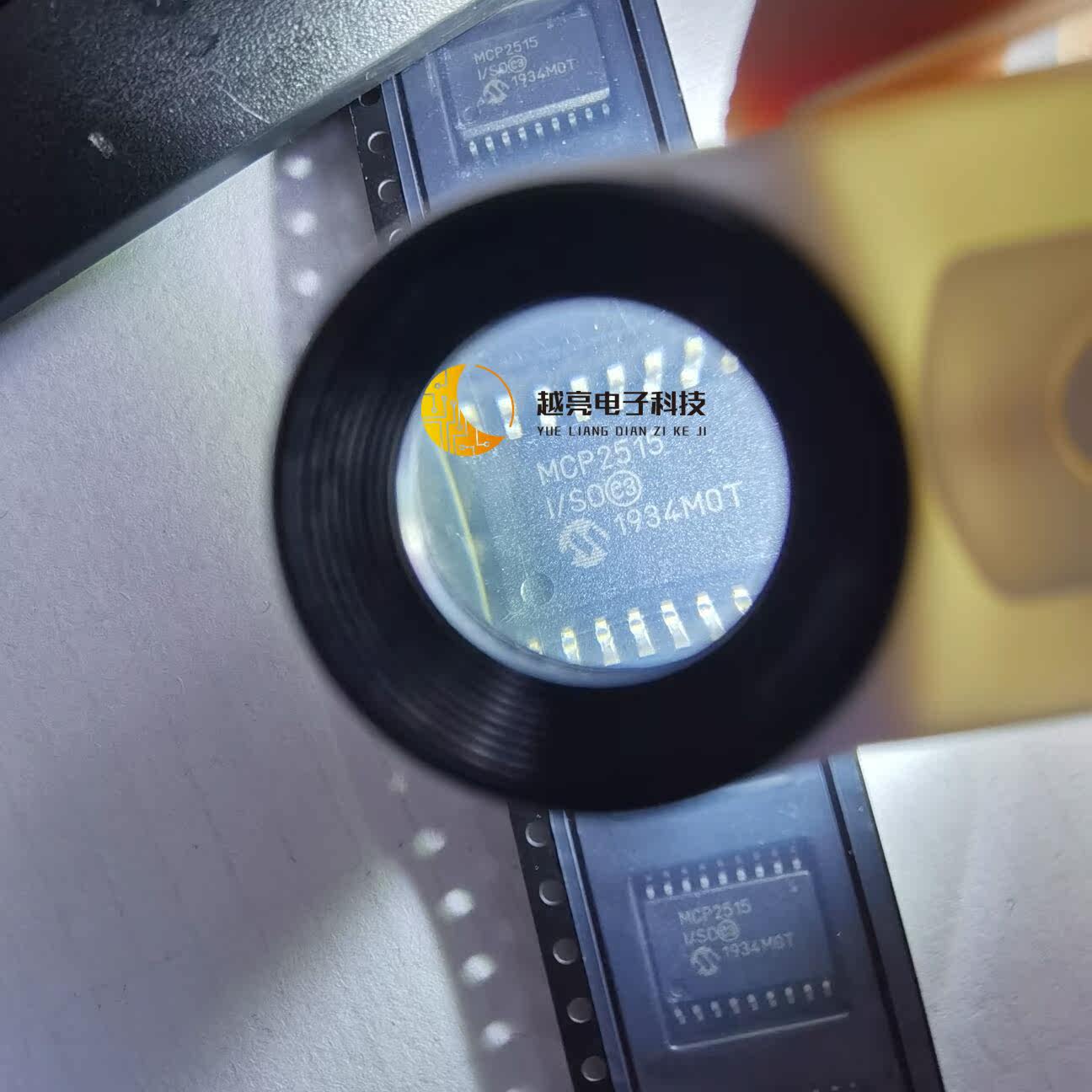 MICROCHIPSOP-18芯片原装测试