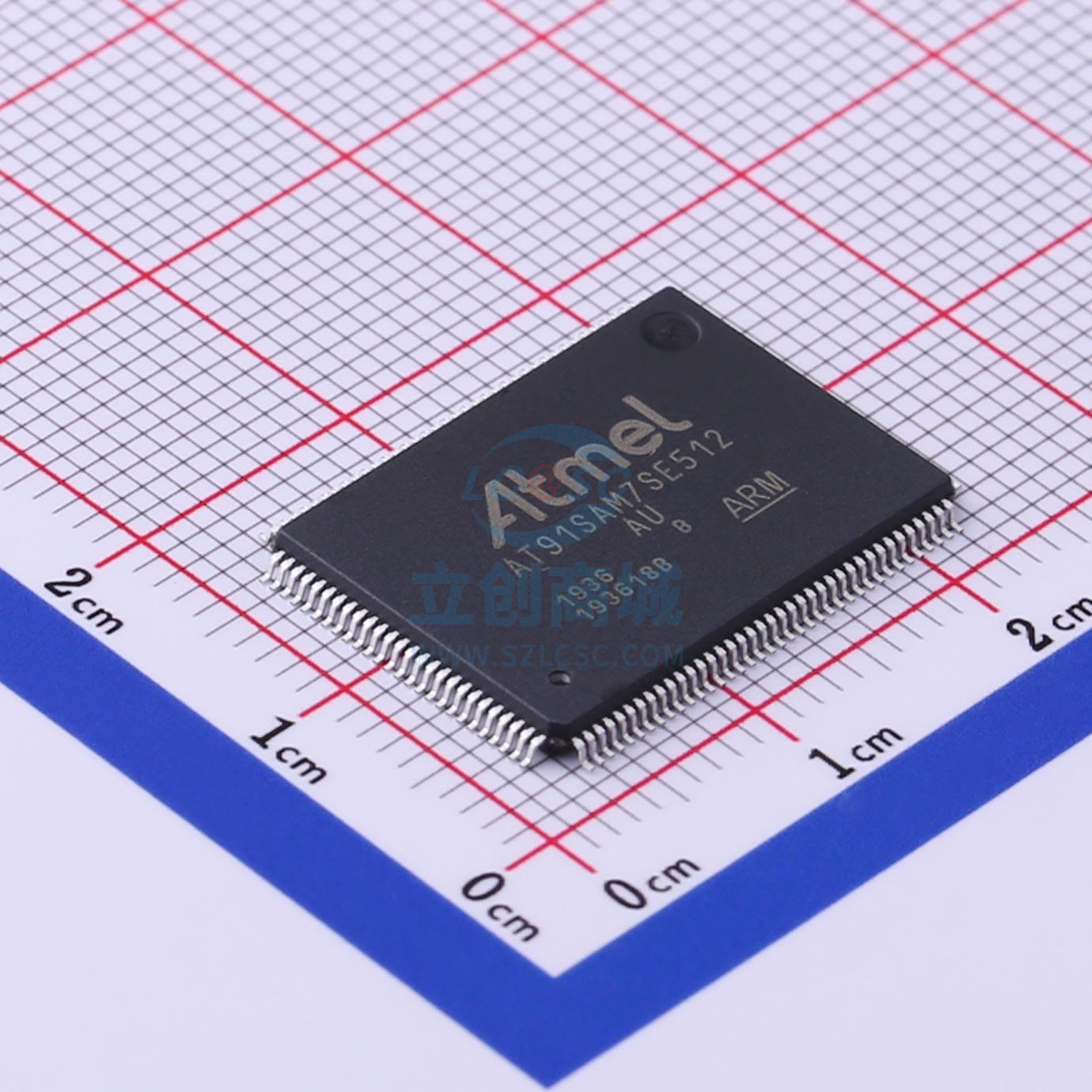 MicrochipLQFP-128原装现货测试