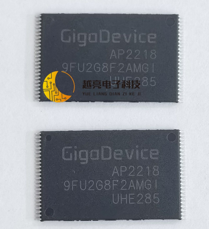 原装现货GD9FU2G8F2AMGI  封装TSOP-48 NAND闪存芯片 欢迎咨询