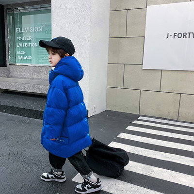 MAIGZDD中长款加厚男女