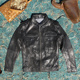 断码 显瘦衬衣款 甩卖 进口头层耐磨植鞣绵羊皮真皮皮衣男修身
