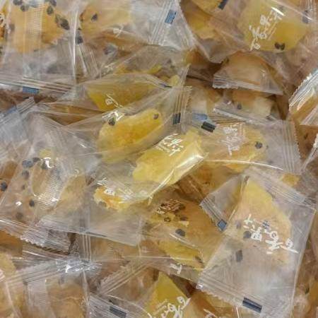 百香果干500g独立包装酸甜图片