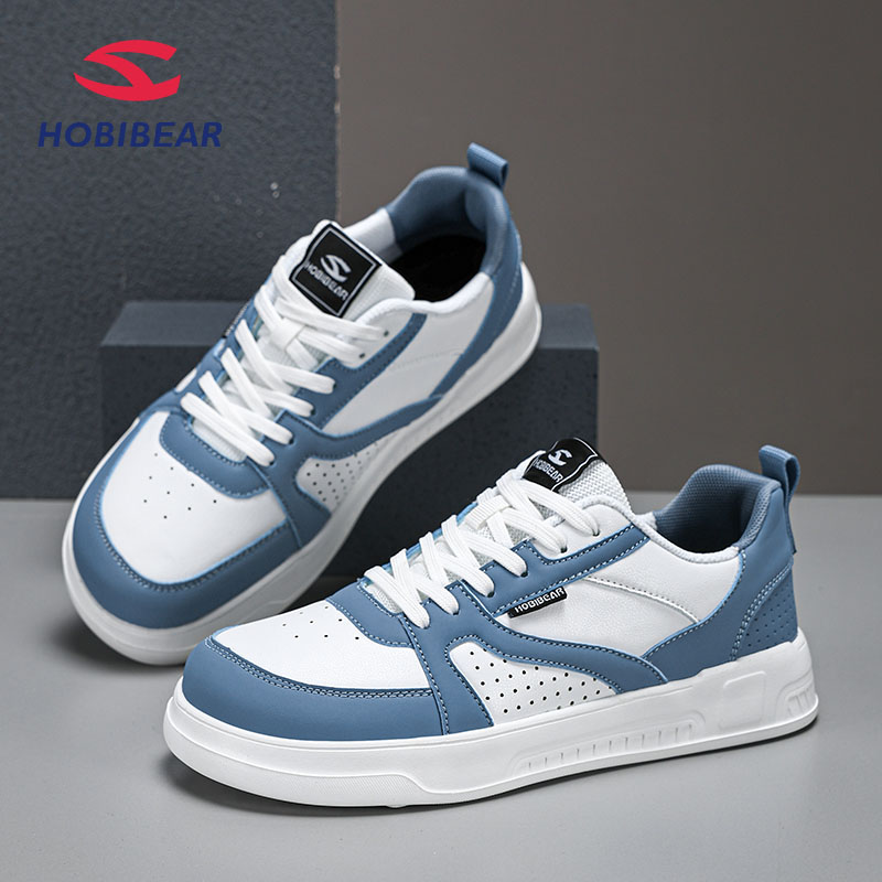 HOBIBEAR大头宽头宽楦休闲板鞋