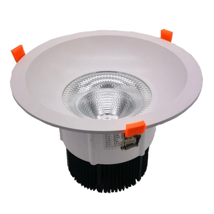 主照明高亮LED酒店射灯高显指