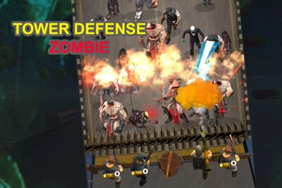 U3D 塔防源码 坚屏 打僵尸 TOWER DEFENSE ZOMBIE WAR 1.01