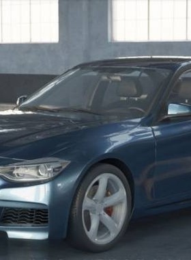 UE4 虚幻4 Ue4arch Car Customization System 4.18 汽车定制系统