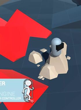 U3D插件 Easy Character Movement 1.8.2