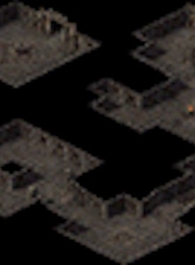 传奇素材 诺玛神殿 复古 高清真彩 完整封边