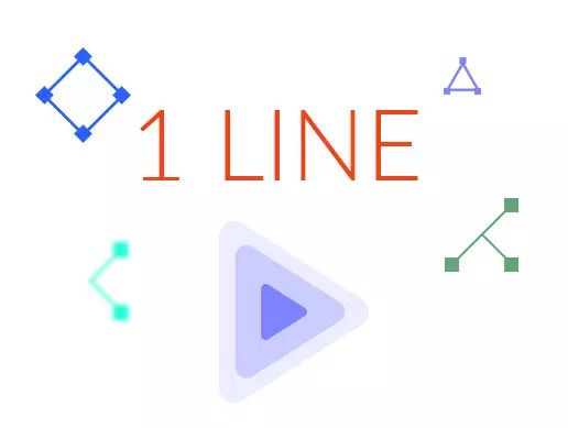 U3D模板 益智类游戏开发模板 1LINE one-stroke Puzzle v1.19