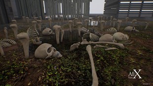 UE4 虚幻4 Skull Package 4.16-4.22 头骨包