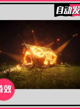 Advanced Dissolve 2024.2 - U3D高级溶解透视切割效果 同步更新