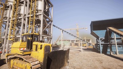 U3D模型 建筑工地 Snaps Art HD | Construction Site v1.0