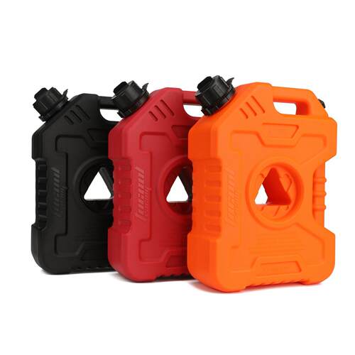 Tucool Racing6升新款6L摩托车车载家用加厚油箱防爆柴汽改装油桶