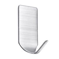 Kitchen hooks, high-grade adhesive hooks, self-adhesive wall hooks, 304 stainless steel, strong seamless adhesive, small size thumbnail 7