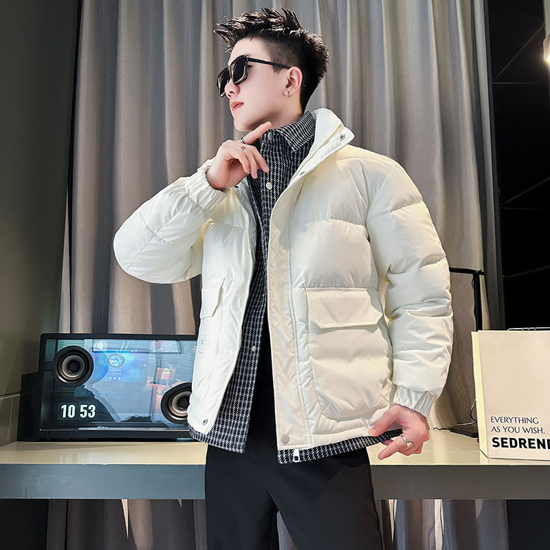 MF40-P138控178冬季社会小伙加厚保暖假两件棉衣棉服外套卡2,男装棉衣,电商A220