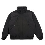 MF103-P138控178冬季社会小伙加厚保暖立领棉衣棉服外套黑色2，男装棉衣，电商A220