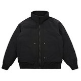 MF93P138控188冬季社会小伙加厚保暖立领棉衣棉服外套黑色1，男装棉衣，电商A220