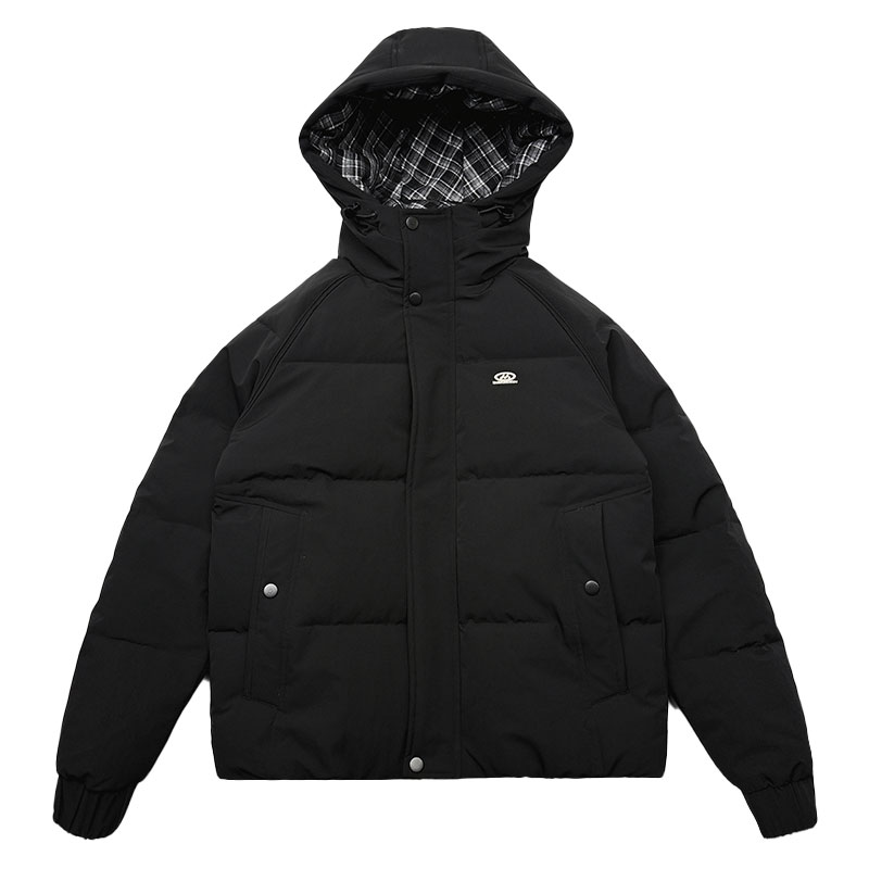 MF105-P138控178冬季社会小伙加厚保暖棉衣棉服连帽外套黄色2,男装棉衣,电商A220