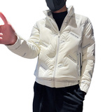 MF02-P138控178冬季社会精神小伙痞潮流帅保暖休闲棉衣男图3，男装棉衣，电商A220