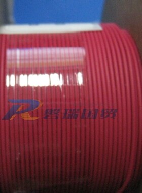 6712 BK005 Alpha Wire 电线 单芯导线 24AWG    30.48米 黑色