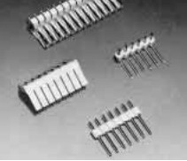 ITW Pancon 连接器 引脚座 6路 MLSS100-6-C