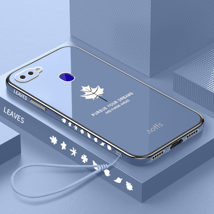 oppoA7X硅胶全包时尚手机壳