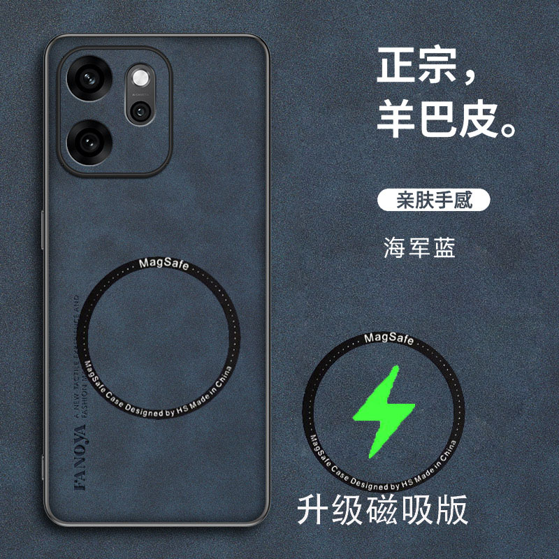适用opporeno14F手机壳reno13F海外国际版reon12f保护皮套磁吸11f全包防摔磨砂oppo软男女新款5g简约f5g外壳