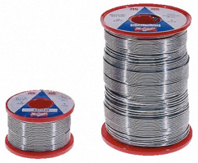 Multicore 焊锡 高熔点 18SWG 1.22mm 500g    291349