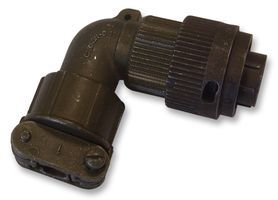 ITT Cannon 圆形连接器 母型插口 4路  KPT08F8-4S　