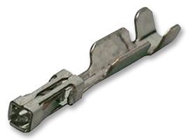 【现货】965906-1 TE Connectivity 压接端子 18AWG TIN 触头