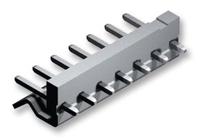 Molex 矩形连接器 接头 公引脚 3路 5.08MM 10-32-1031