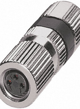 Phoenix Contact 圆形连接器 3路  1506778