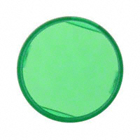 Apem 可配置开关元件  透镜 GREEN  A0163E