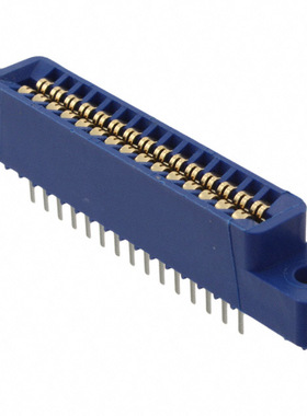 Sullins 边缘板连接器 2.54mm 30路 母头 EBC15DRTH