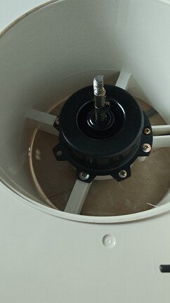 罗格朗8寸排气扇电机APC15-3-D7(仅有电机）