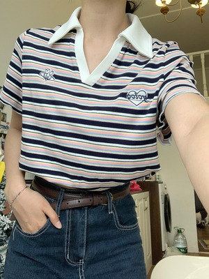 常规甜美薄刺绣纯棉女