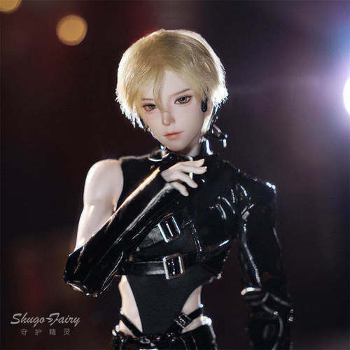 正版bjd男娃四分韩系恩宇玩偶