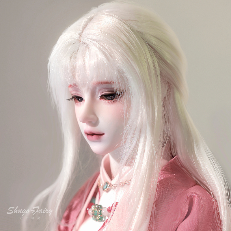 3分bjd娃娃古风叔叔官方原创