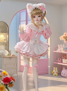 【16款BJD娃衣】正版bjd四分娃衣BJD百搭换装娃衣sd玩偶BJD娃衣