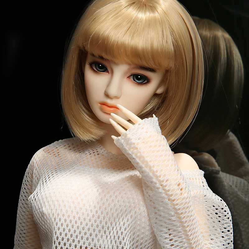 bjd3分娃娃DollmoreMalli