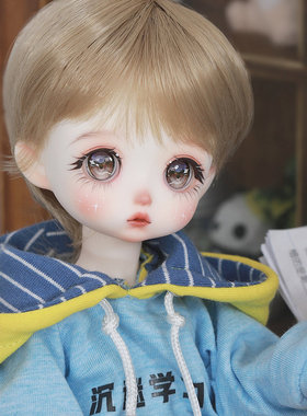 ShugaFairy原创正版bjd6分娃娃Fura芙拉sd树脂关节可动少女玩偶